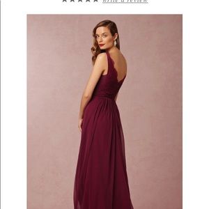 BHLDN Anthropologie Bridesmaids dress - Fleur
